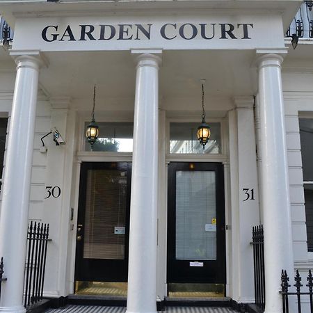 Garden Court Hotel London Eksteriør bilde
